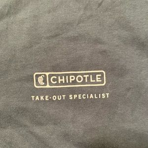 Unisex Loomstate Chipotle T-Shirt NWOT Size 6XL